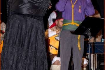 Valsequillo recuerda con emoción a Perico Lino (Foto Ildefonso Rodríguez)